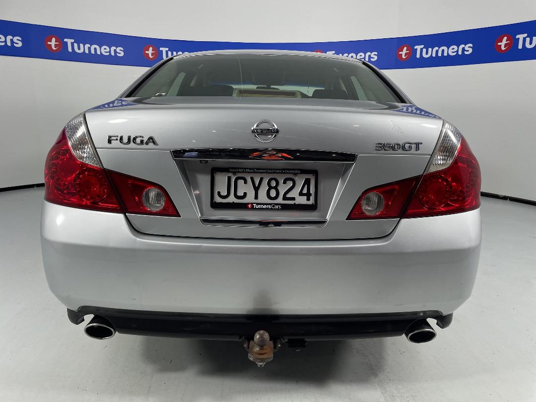 Photo '6' of Nissan Fuga Photo '6' of Nissan Fuga