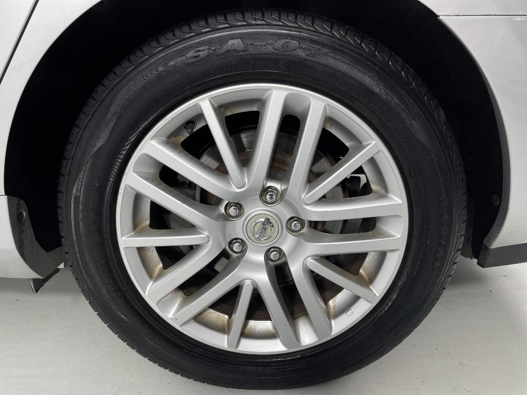 Photo '11' of Nissan Fuga Photo '11' of Nissan Fuga