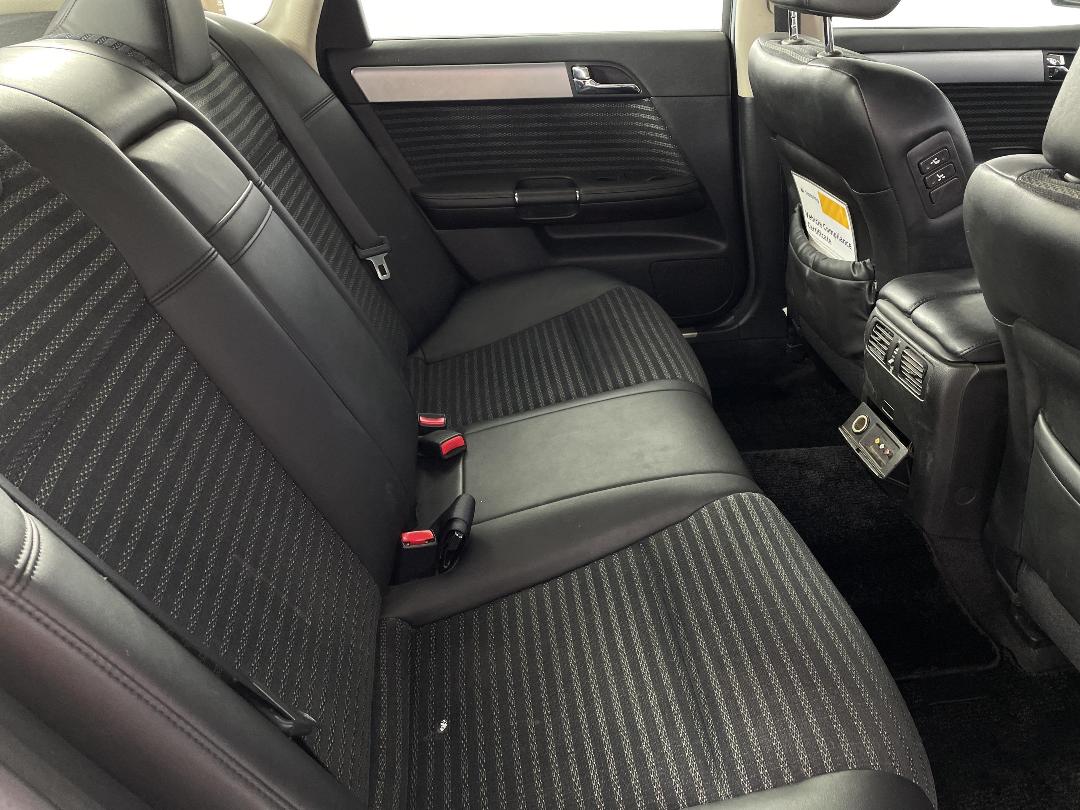 Photo '20' of Nissan Fuga Photo '20' of Nissan Fuga