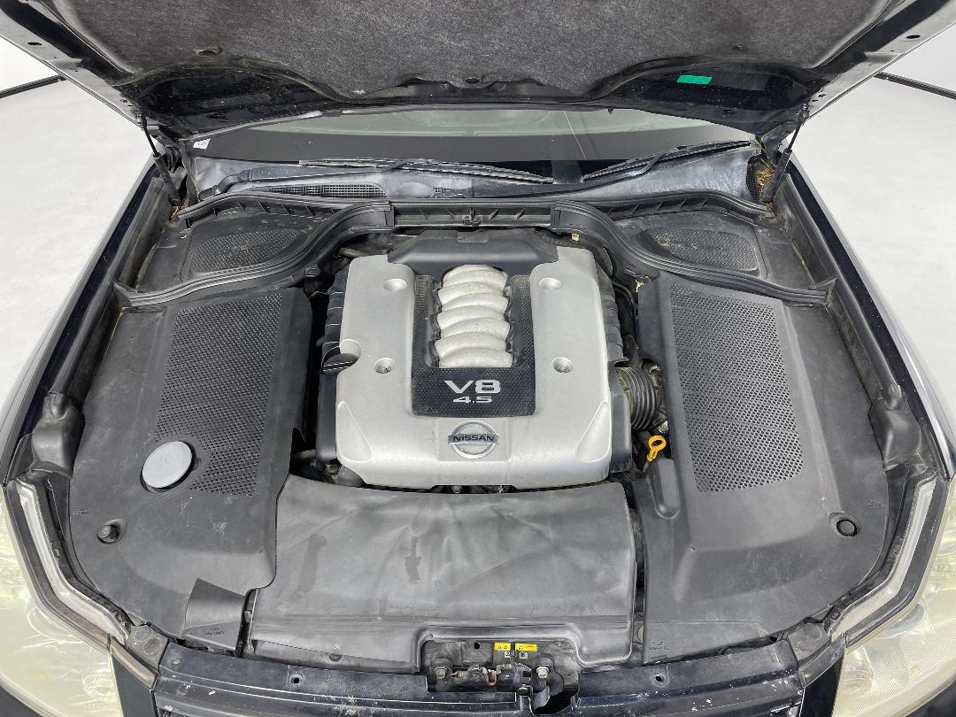 Photo '13' of Nissan Fuga