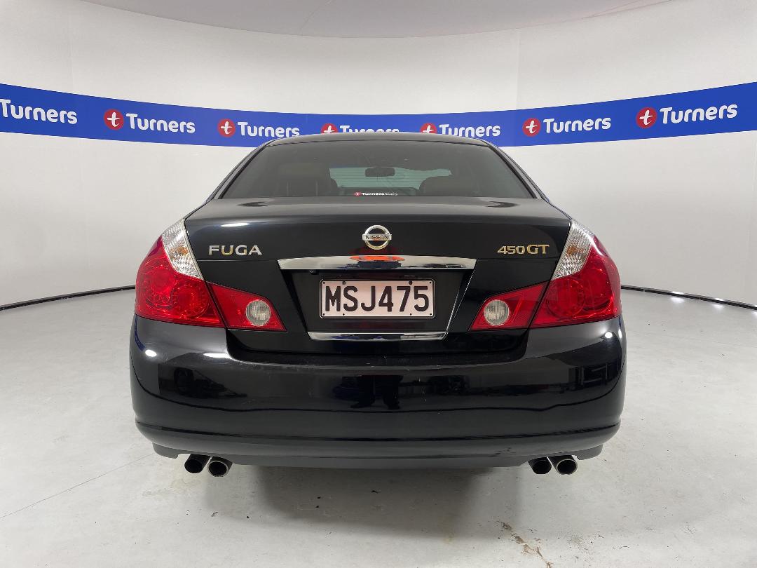 Photo '6' of Nissan Fuga