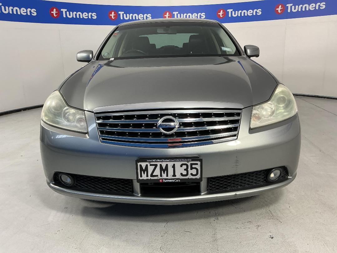 Photo '2' of Nissan Fuga Photo '2' of Nissan Fuga