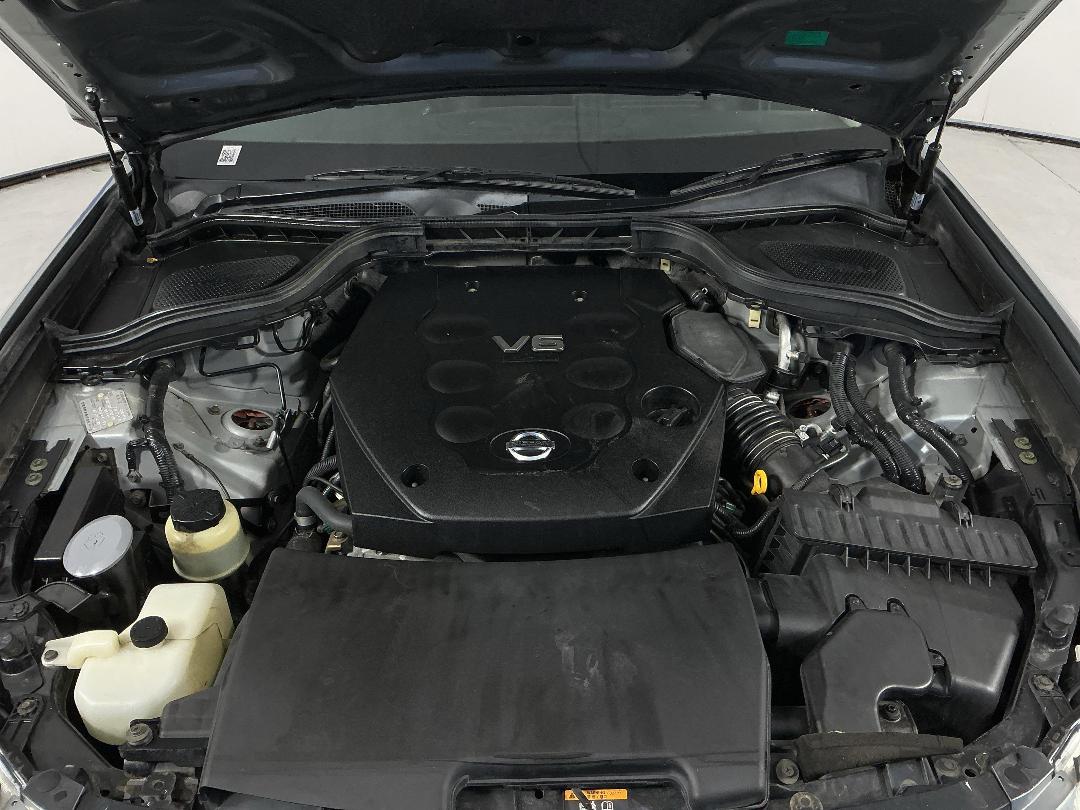 Photo '13' of Nissan Fuga Photo '13' of Nissan Fuga