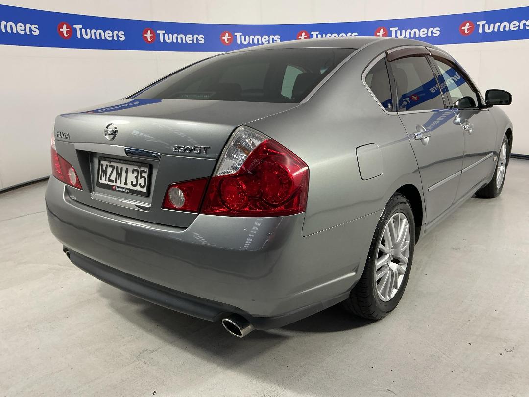 Photo '7' of Nissan Fuga Photo '7' of Nissan Fuga