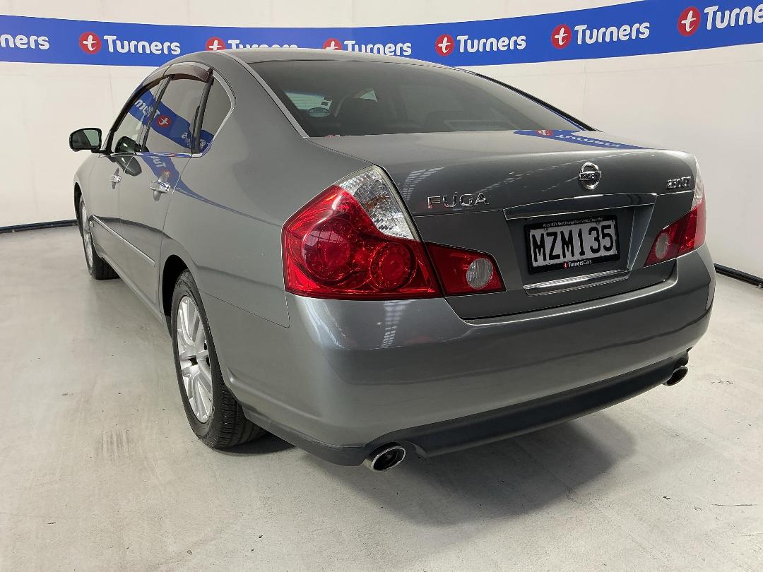 Photo '5' of Nissan Fuga Photo '5' of Nissan Fuga