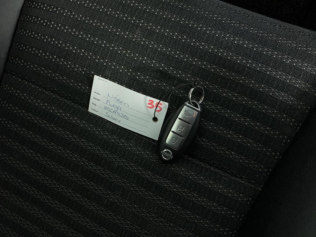 Photo '22' of Nissan Fuga Photo '22' of Nissan Fuga