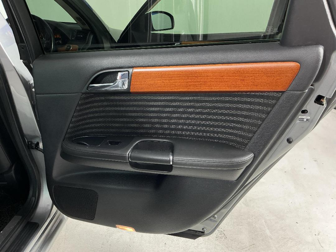 Photo '19' of Nissan Fuga Photo '19' of Nissan Fuga