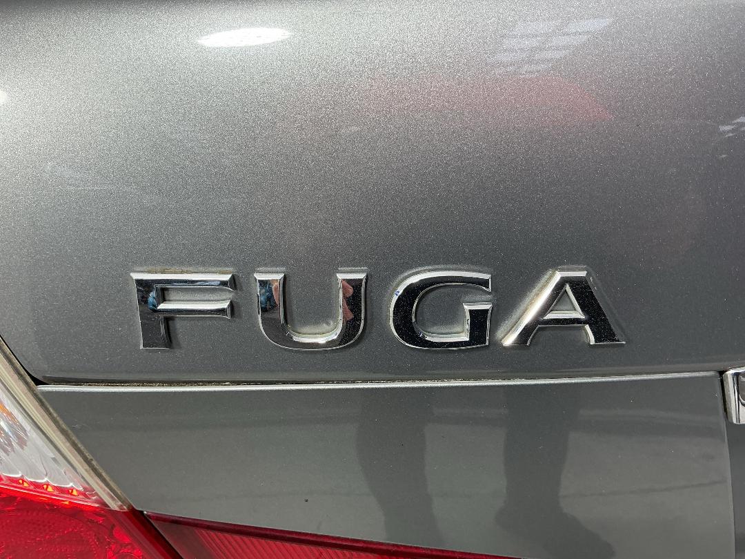 Photo '28' of Nissan Fuga Photo '28' of Nissan Fuga