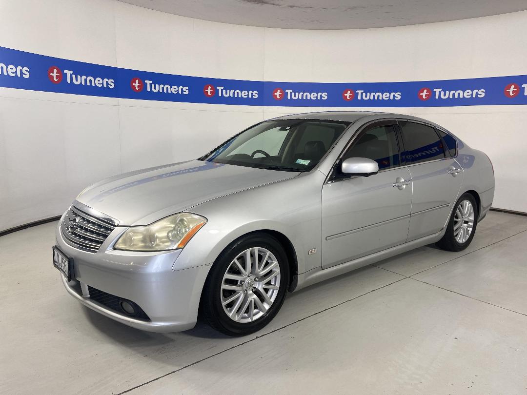 Photo '4' of Nissan Fuga Photo '4' of Nissan Fuga