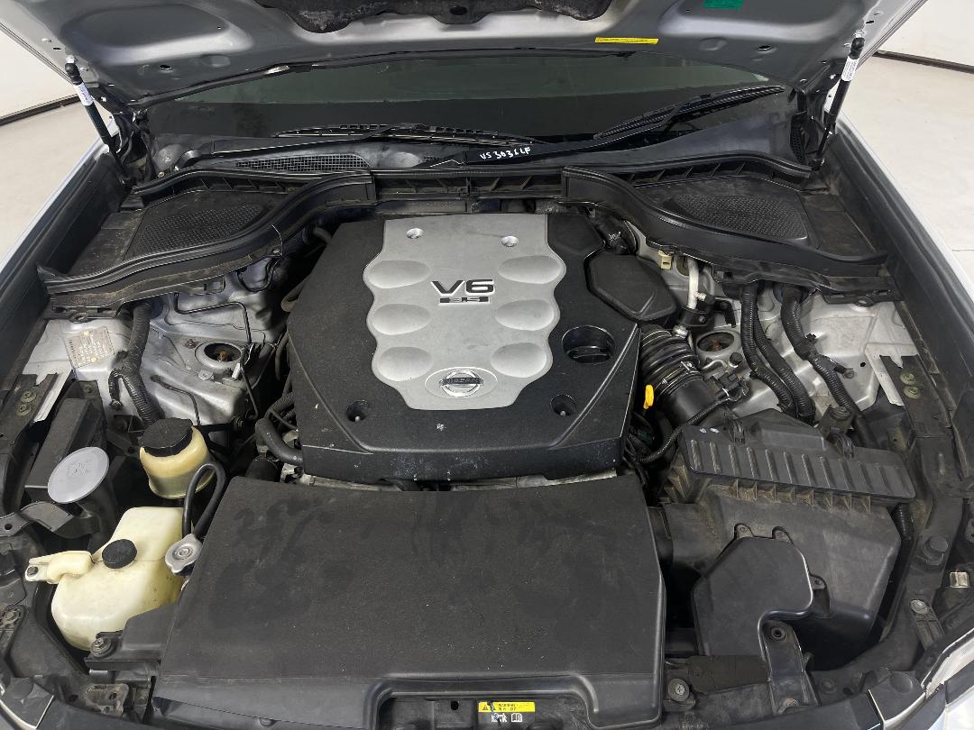 Photo '13' of Nissan Fuga Photo '13' of Nissan Fuga