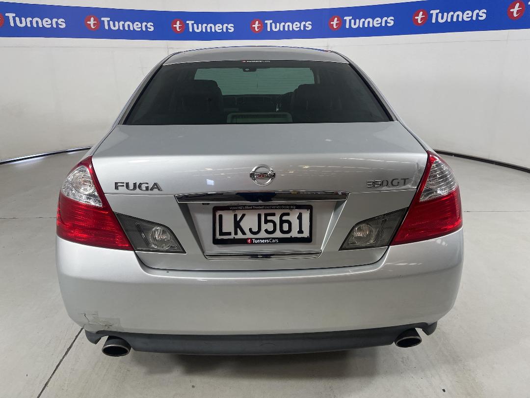 Photo '6' of Nissan Fuga Photo '6' of Nissan Fuga