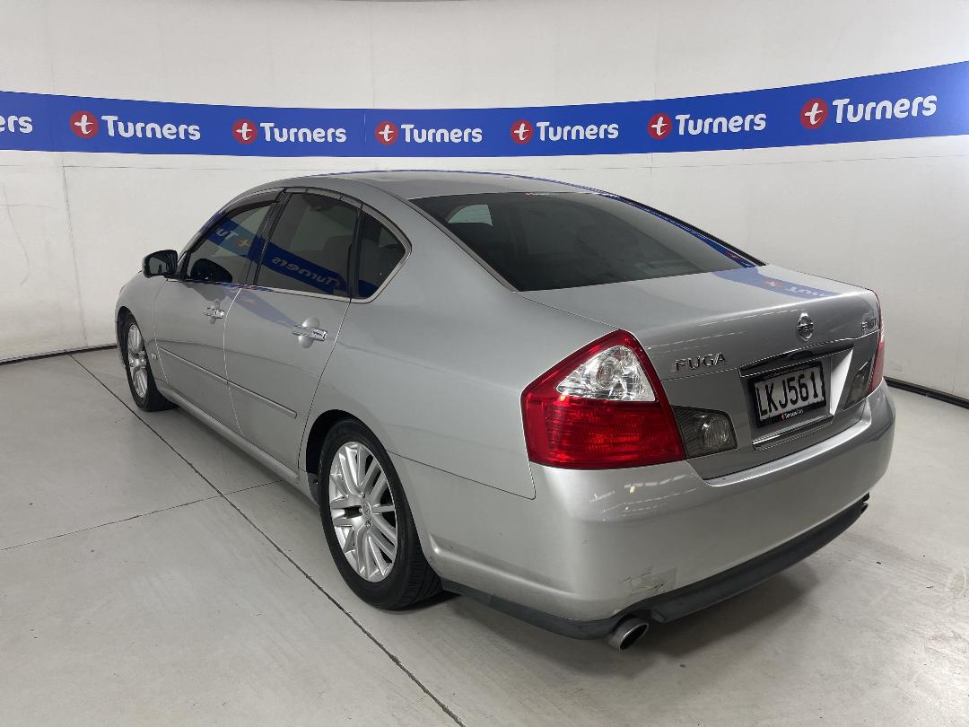 Photo '5' of Nissan Fuga Photo '5' of Nissan Fuga