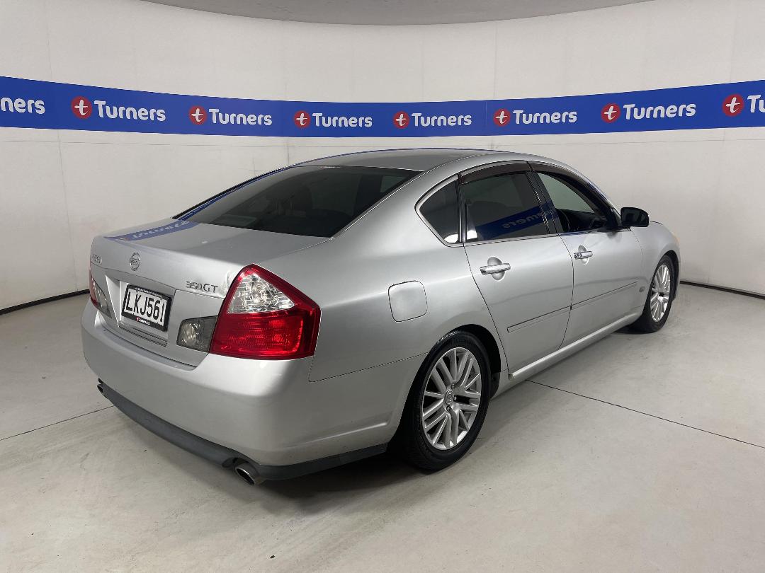 Photo '7' of Nissan Fuga Photo '7' of Nissan Fuga