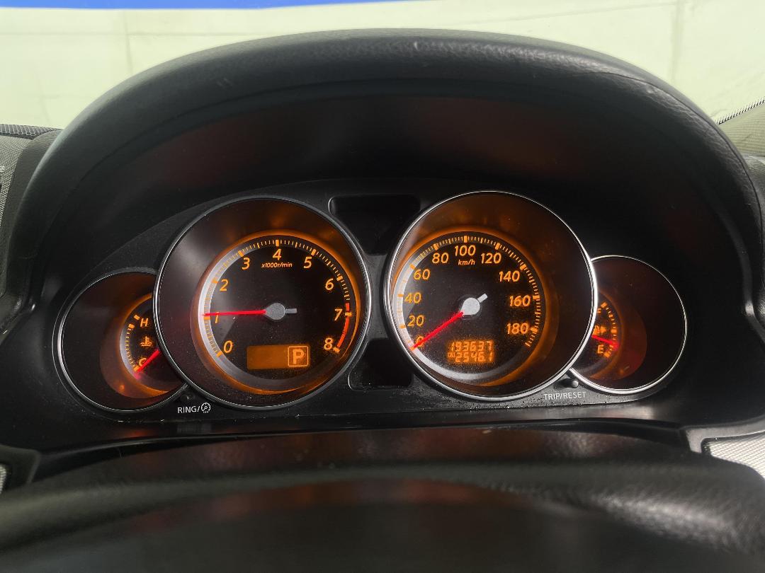 Photo '21' of Nissan Fuga Photo '21' of Nissan Fuga