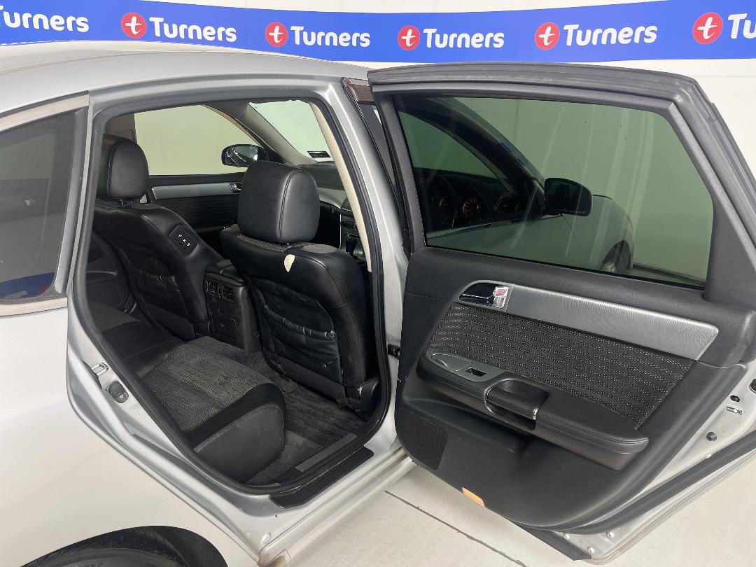 Photo '19' of Nissan Fuga Photo '19' of Nissan Fuga