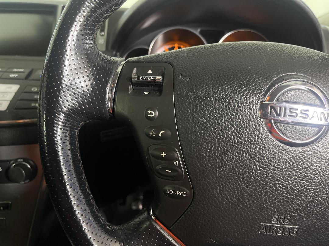 Photo '24' of Nissan Fuga Photo '24' of Nissan Fuga