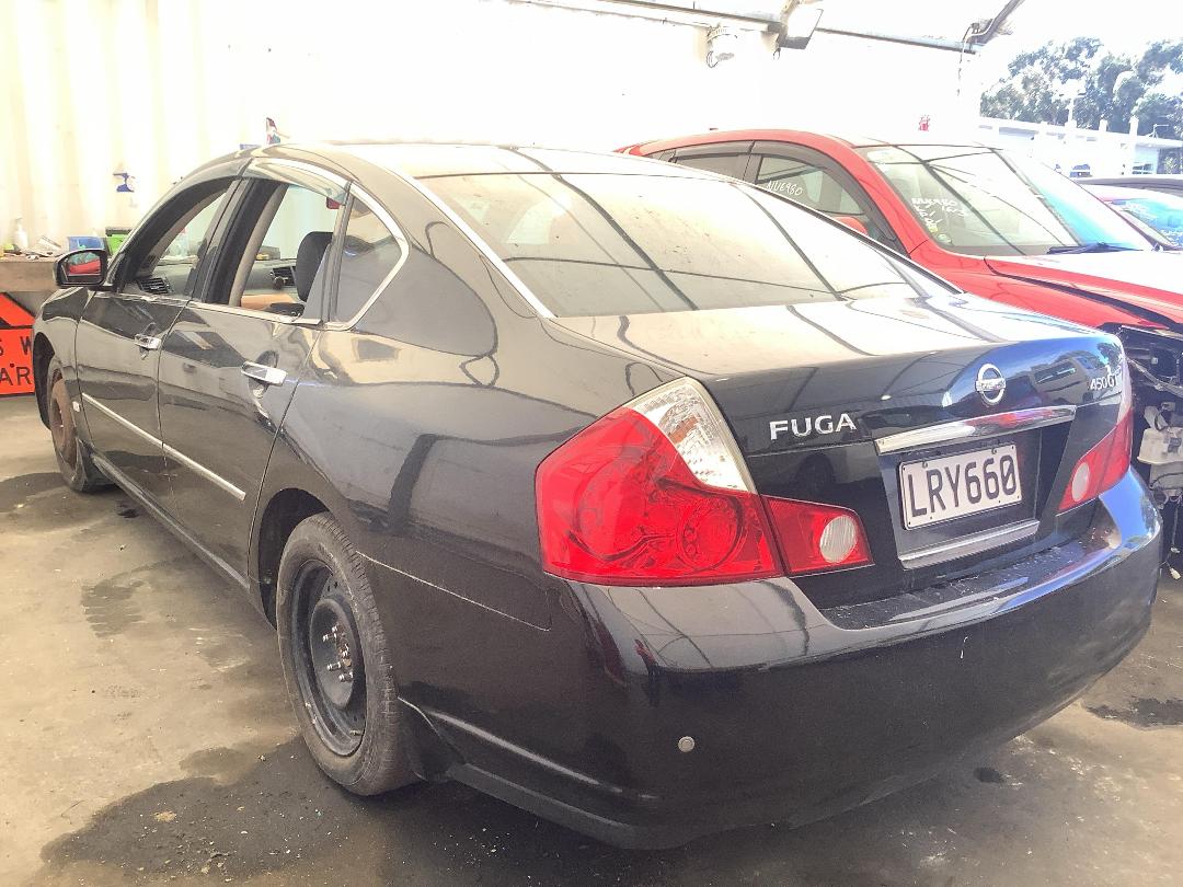 Photo '7' of Nissan Fuga 450GT