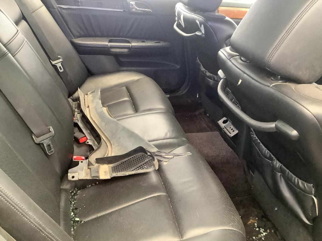 Photo '12' of Nissan Fuga 450GT