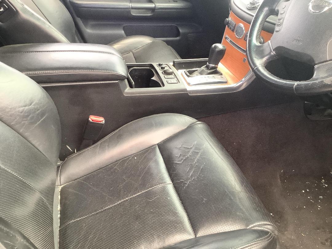 Photo '15' of Nissan Fuga 450GT