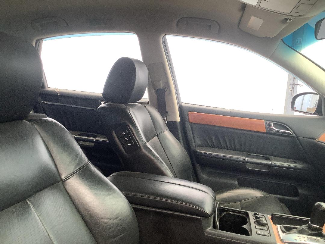 Photo '16' of Nissan Fuga 450GT