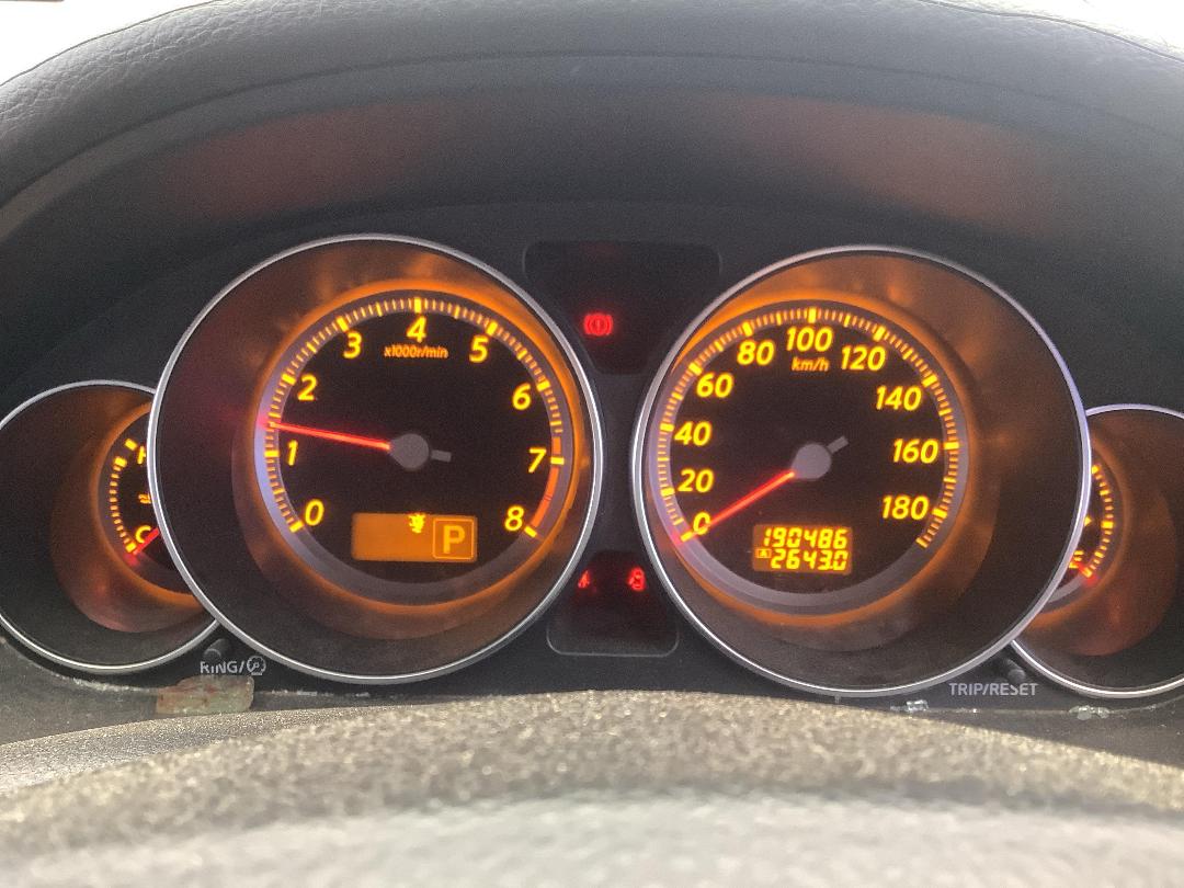 Photo '18' of Nissan Fuga 450GT