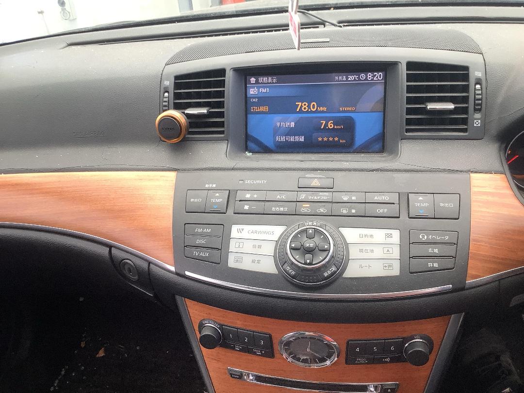 Photo '20' of Nissan Fuga 450GT