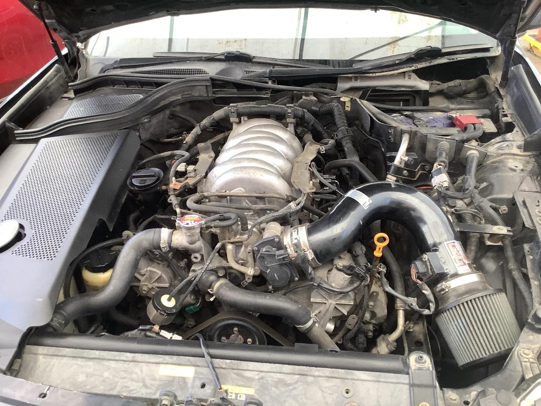 Photo '22' of Nissan Fuga 450GT