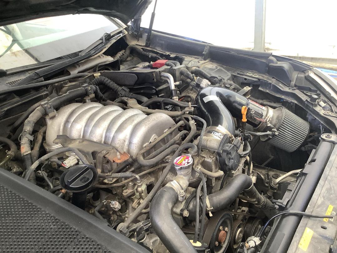 Photo '24' of Nissan Fuga 450GT