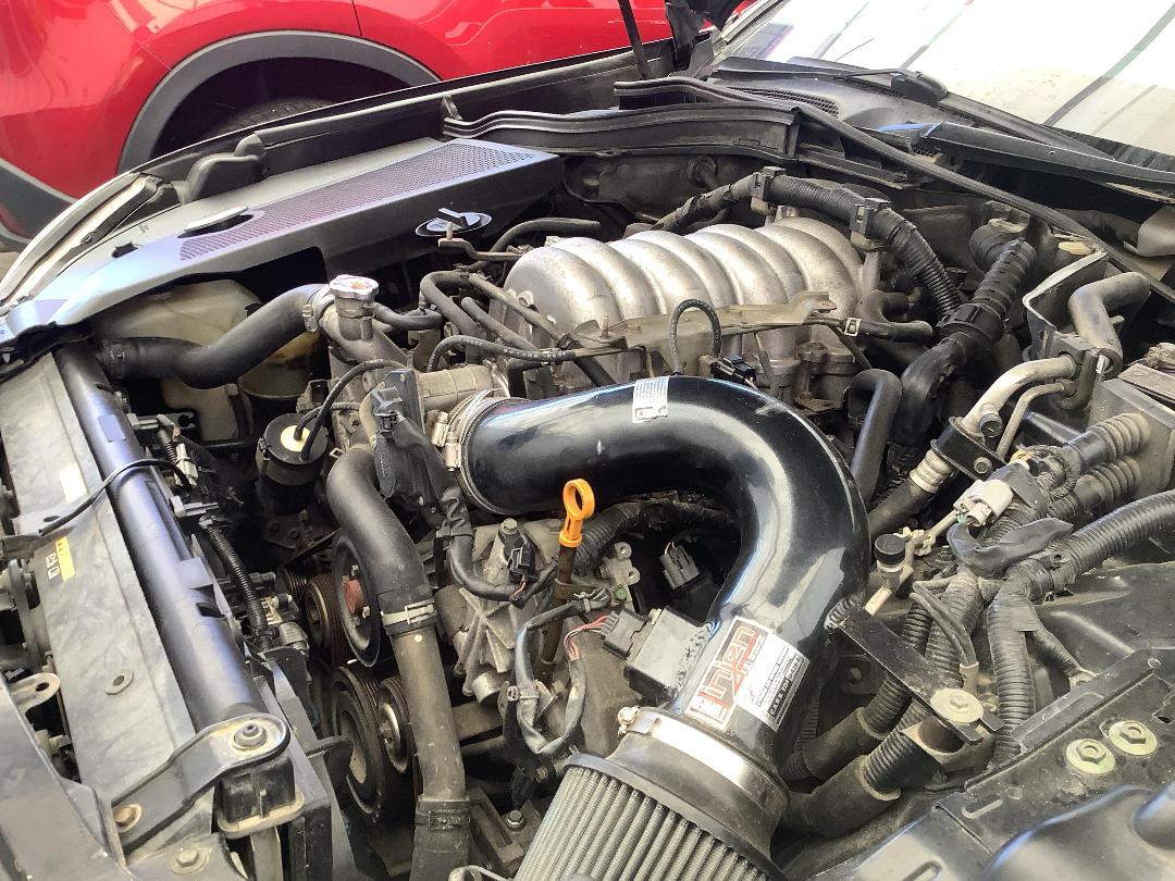 Photo '23' of Nissan Fuga 450GT