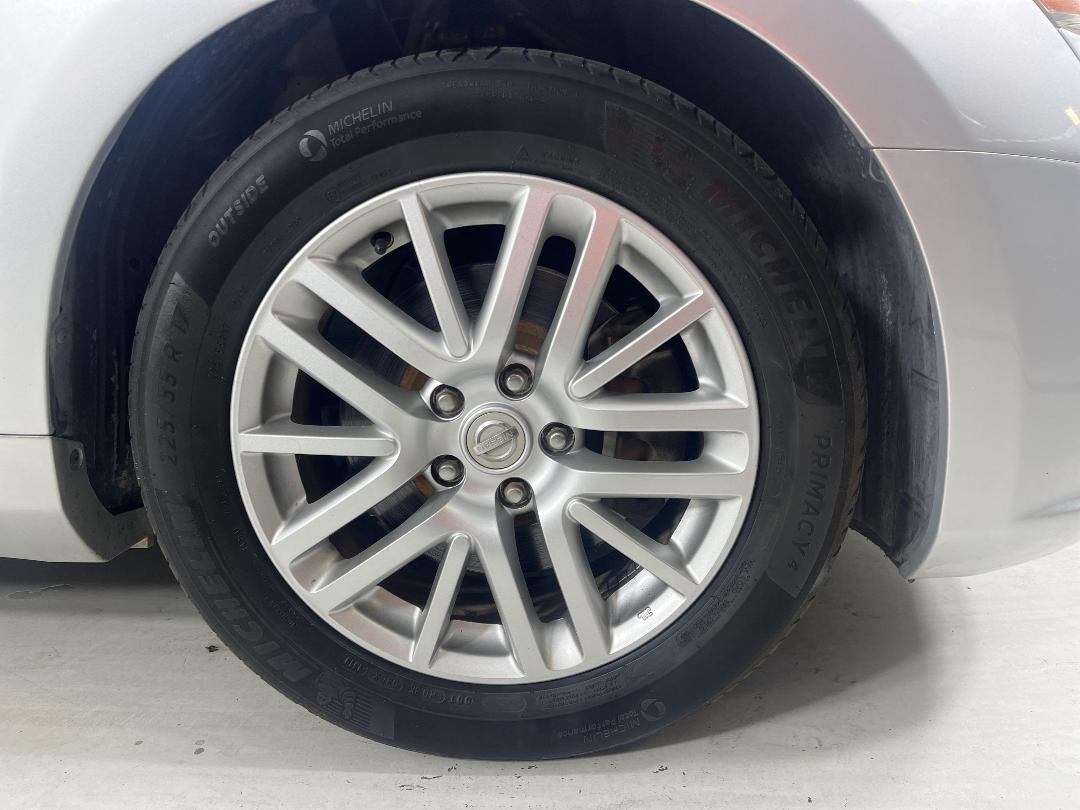 Photo '9' of Nissan Fuga Photo '9' of Nissan Fuga