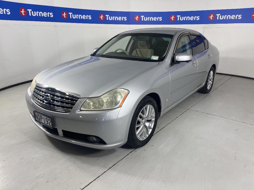 Photo '4' of Nissan Fuga Photo '4' of Nissan Fuga