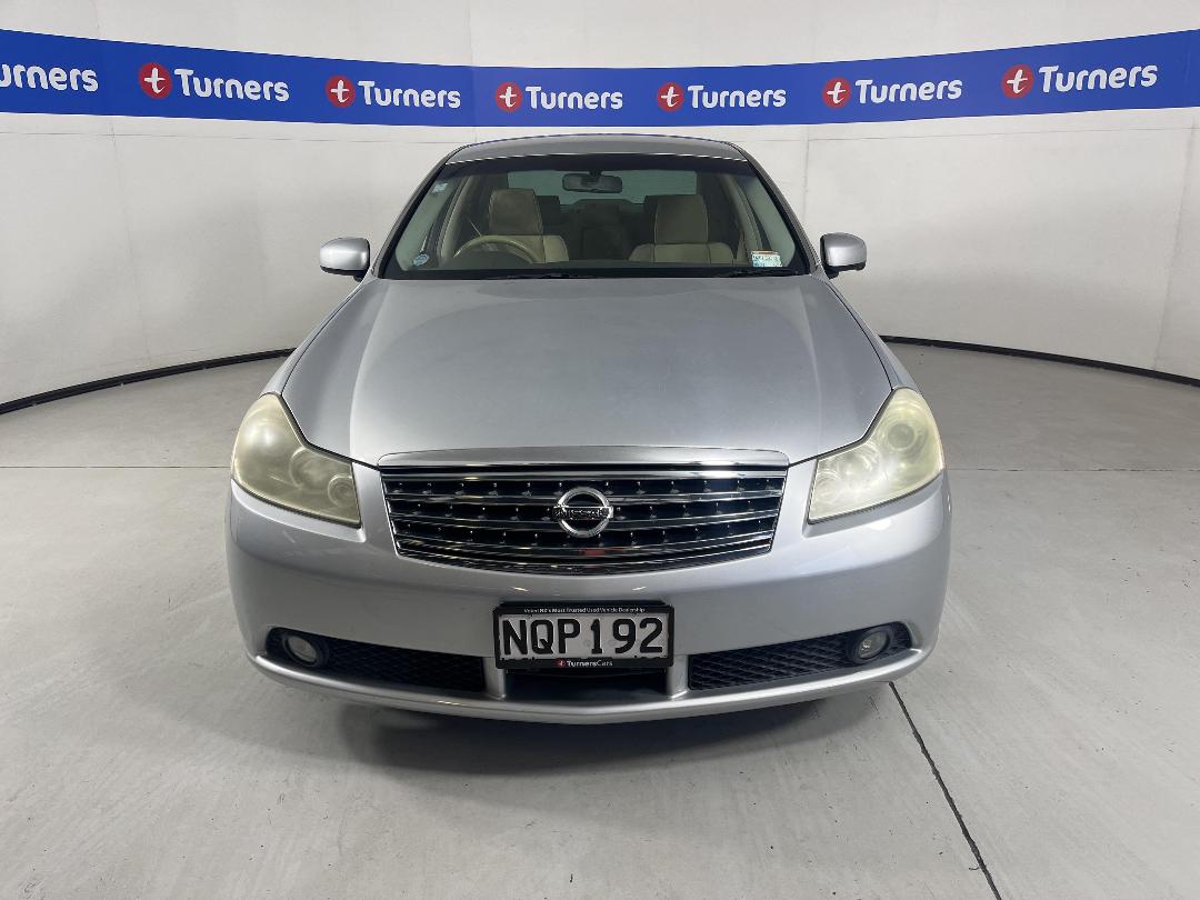 Photo '2' of Nissan Fuga Photo '2' of Nissan Fuga