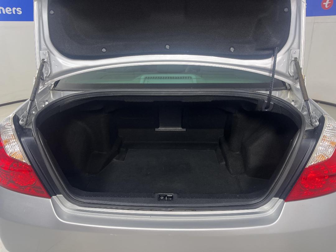 Photo '14' of Nissan Fuga Photo '14' of Nissan Fuga