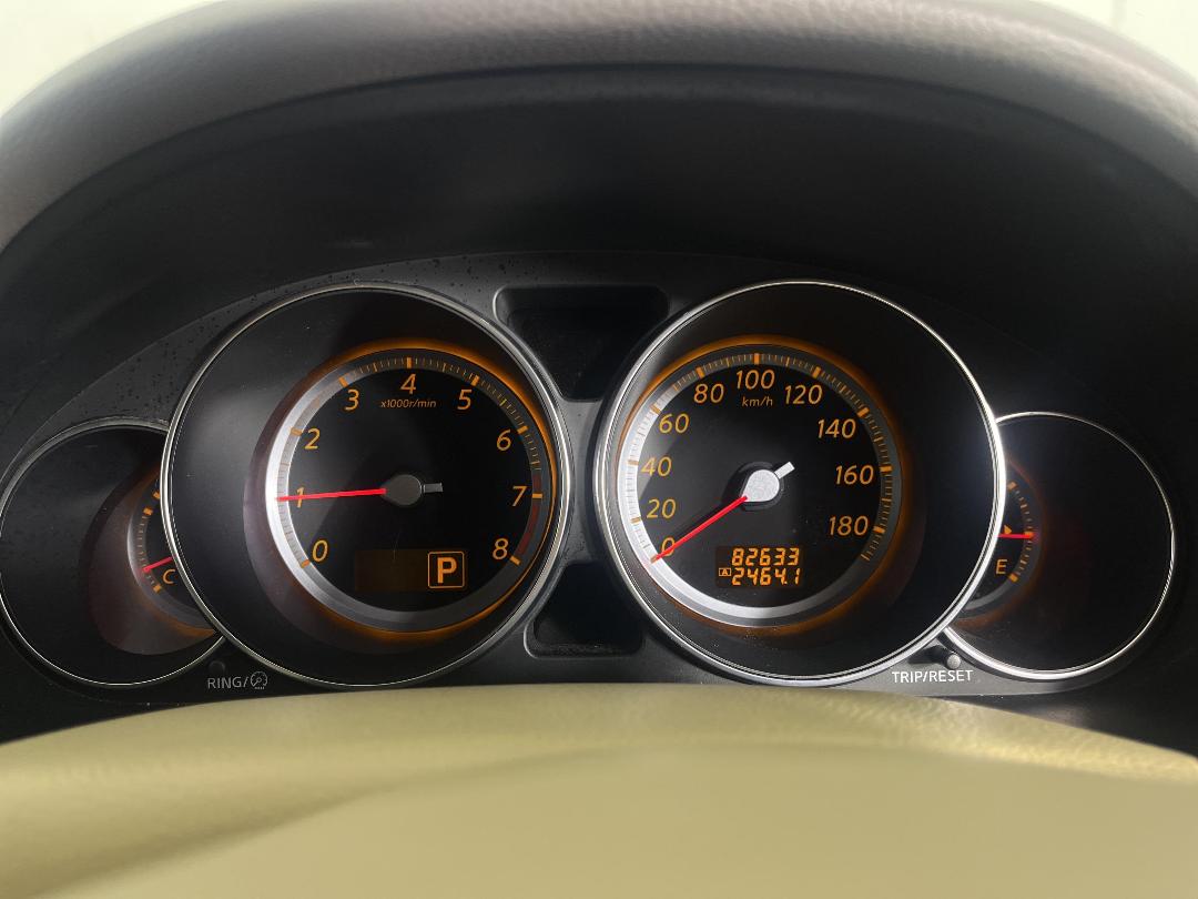 Photo '21' of Nissan Fuga Photo '21' of Nissan Fuga