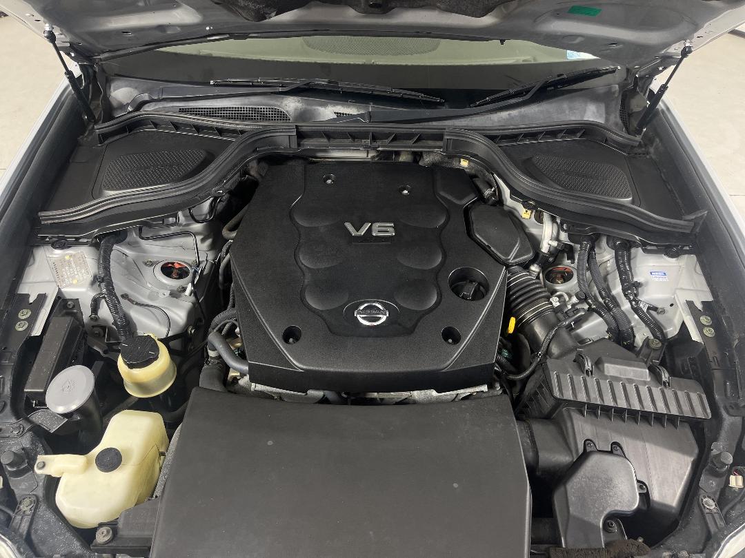 Photo '13' of Nissan Fuga Photo '13' of Nissan Fuga