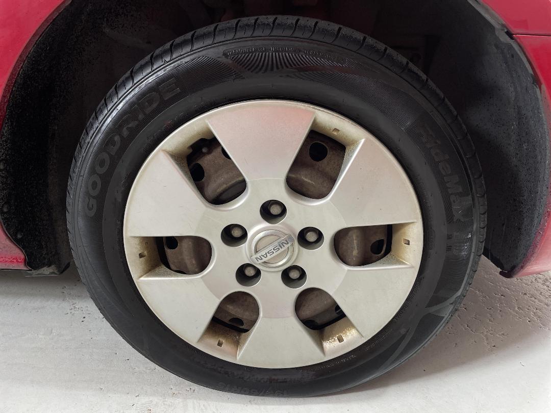 Photo '9' of Nissan Lafesta