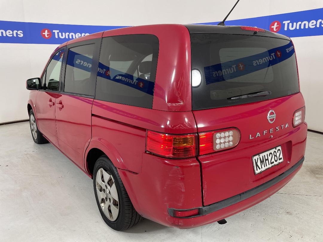 Photo '5' of Nissan Lafesta