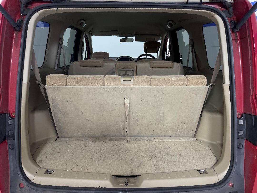 Photo '14' of Nissan Lafesta