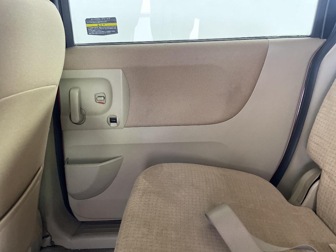 Photo '19' of Nissan Lafesta