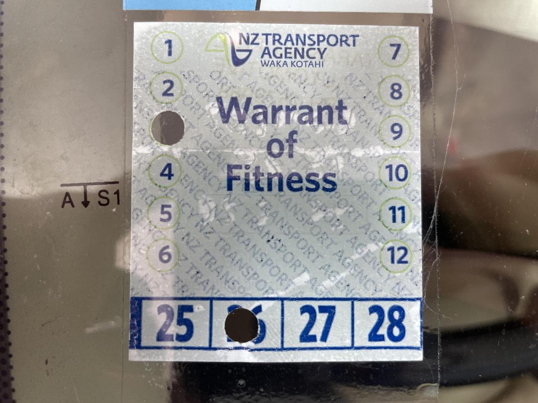 Photo '23' of Nissan Lafesta