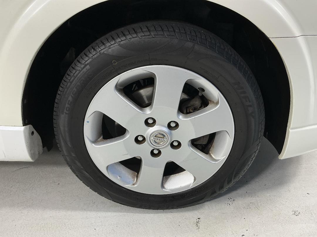 Photo '9' of Nissan Lafesta