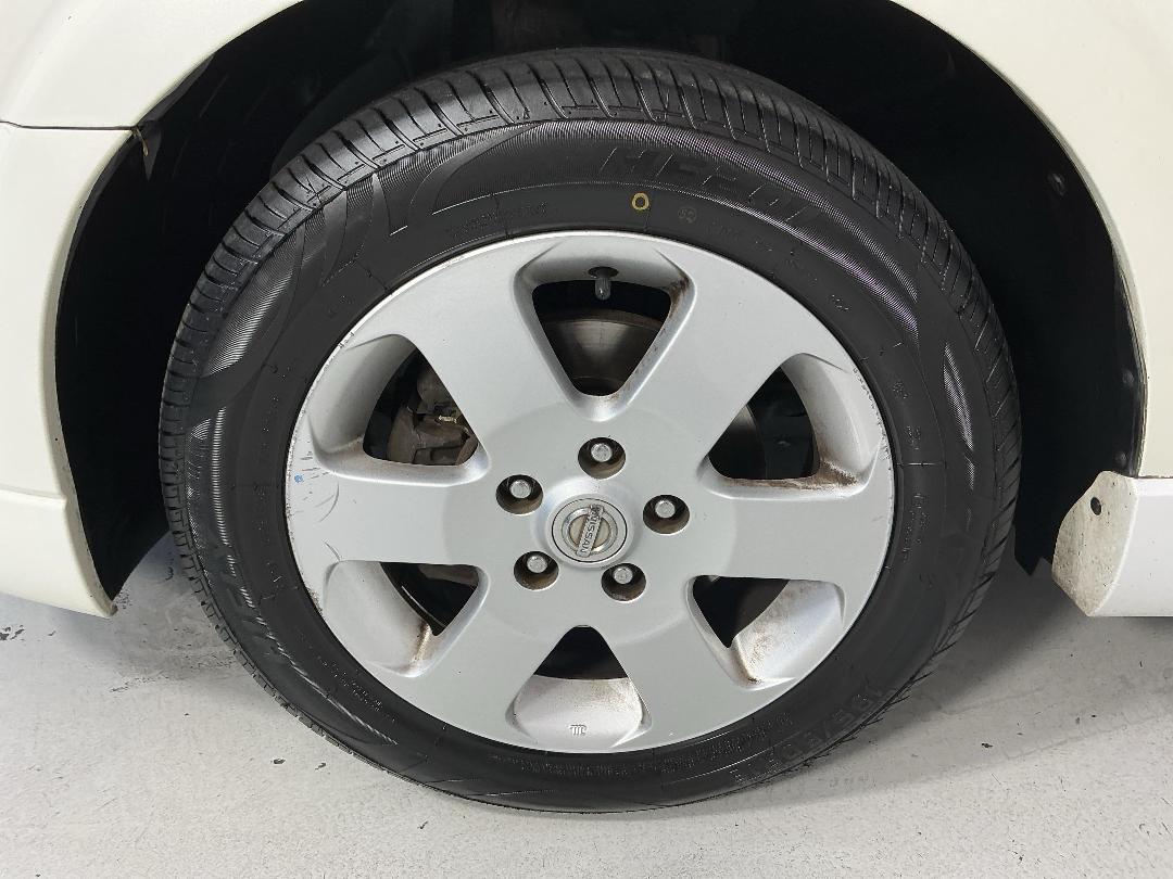 Photo '10' of Nissan Lafesta