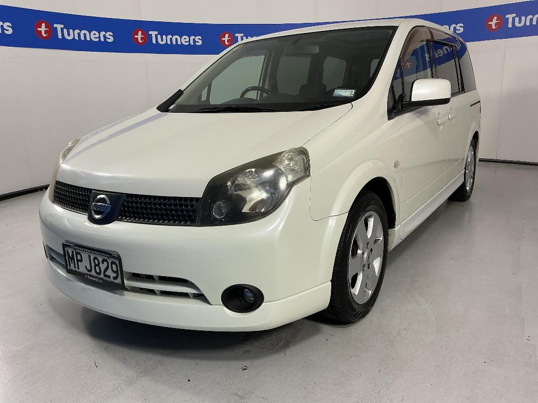 Photo '4' of Nissan Lafesta