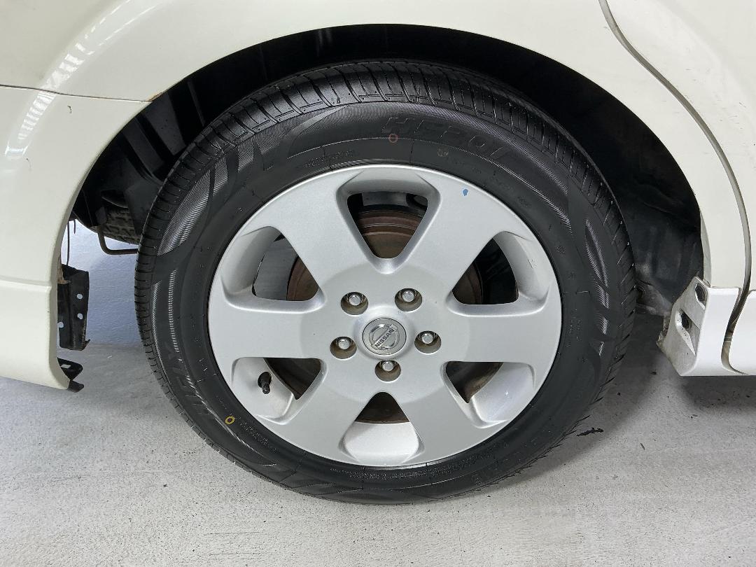 Photo '12' of Nissan Lafesta