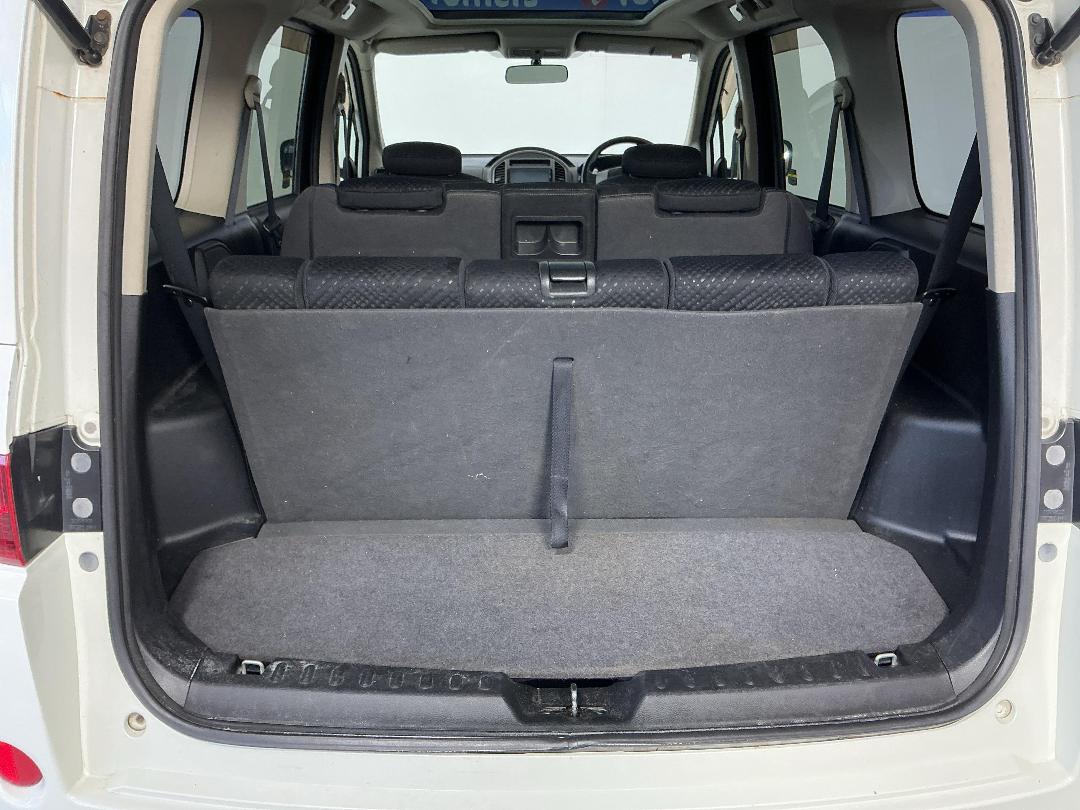 Photo '14' of Nissan Lafesta