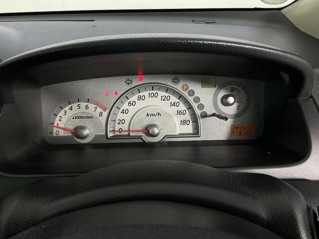 Photo '20' of Nissan Lafesta