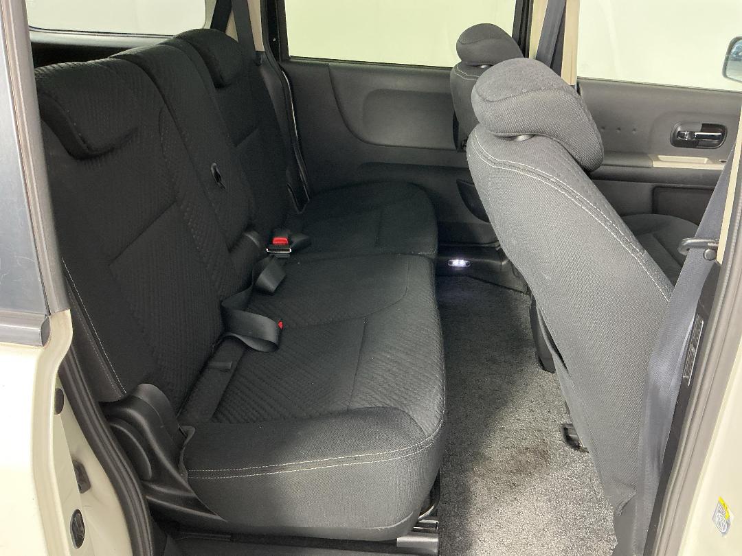 Photo '19' of Nissan Lafesta