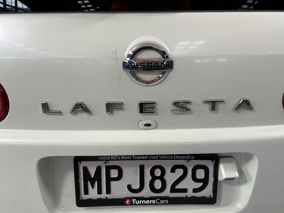 Photo '25' of Nissan Lafesta