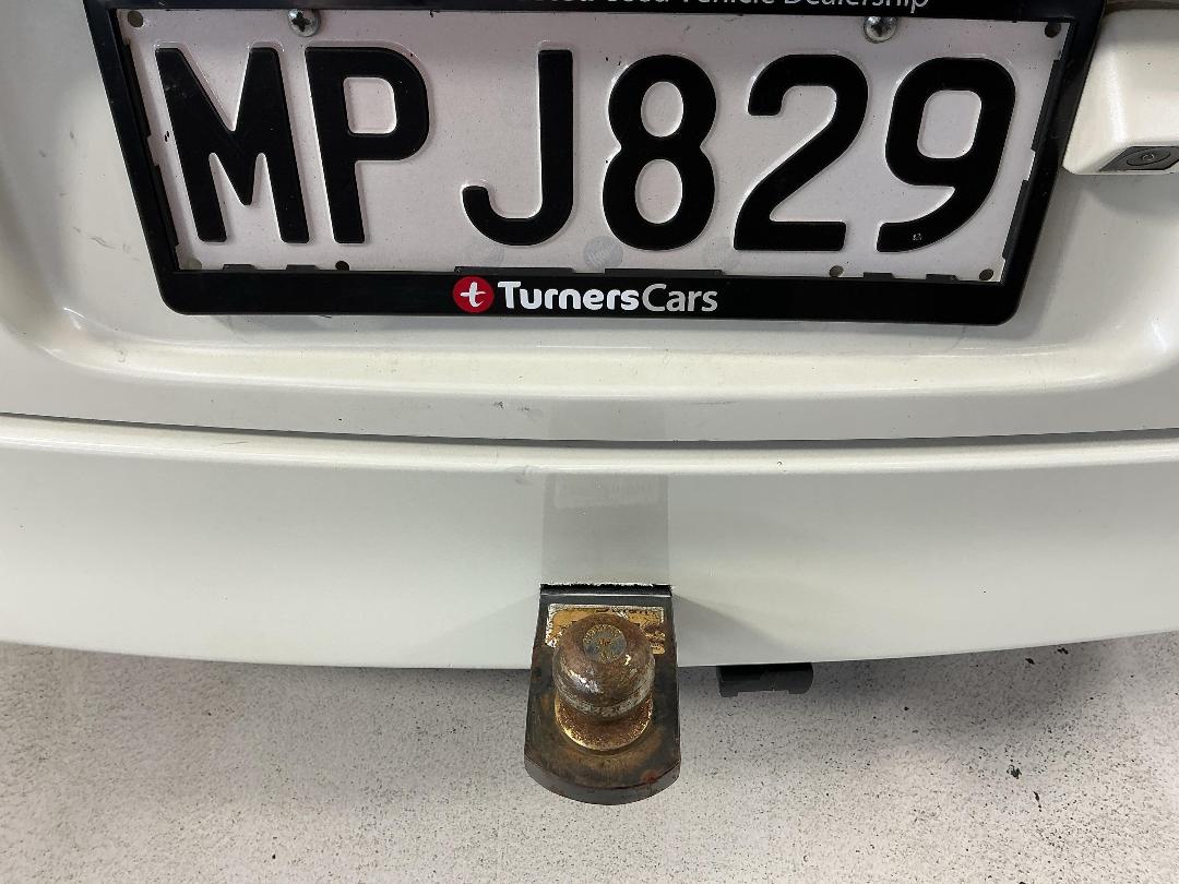 Photo '27' of Nissan Lafesta