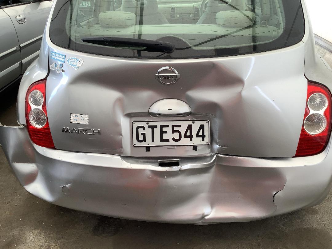 Photo '5' of Nissan March